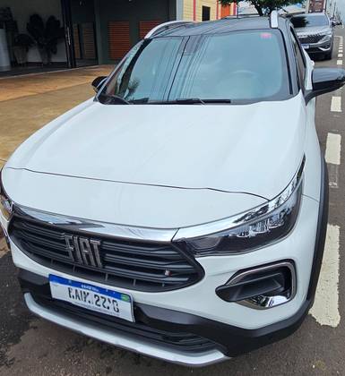 FIAT PULSE 1.0 TURBO 200 FLEX IMPETUS CVT FIAT PULSE 1.0 TURBO 200 FLEX IMPETUS CVT
